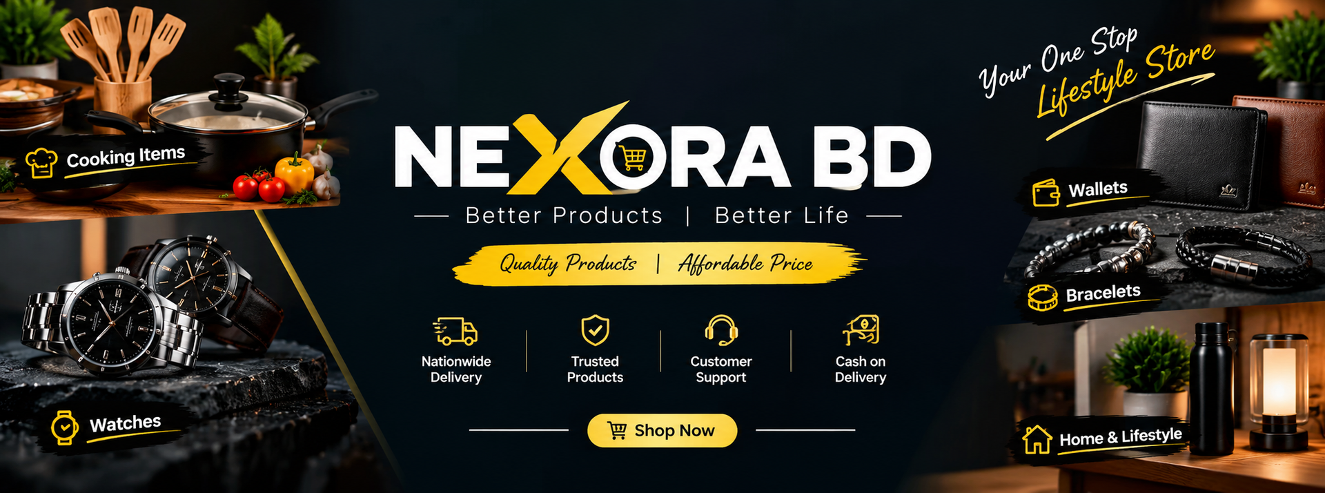 Nexora bd